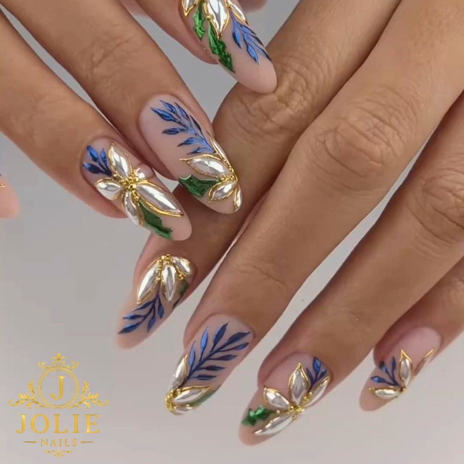 Highlight Nail Design this Spring 2026